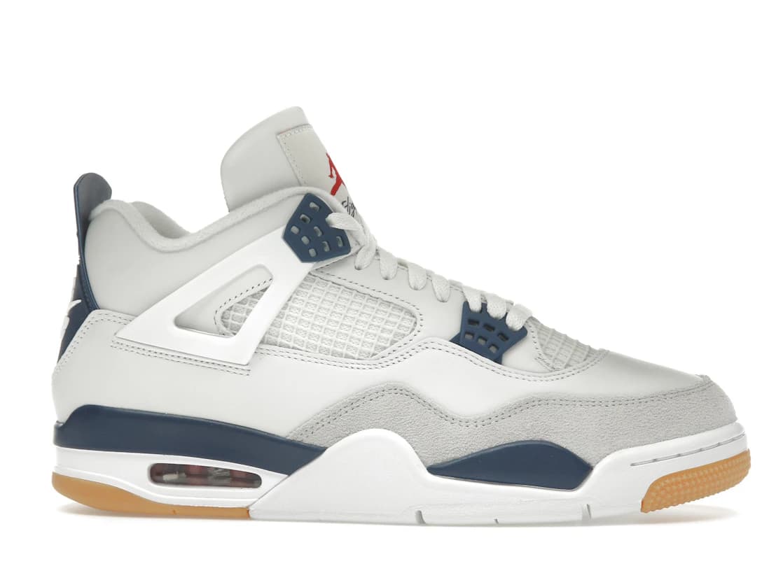 Jordan 4 Retro SB Navy
