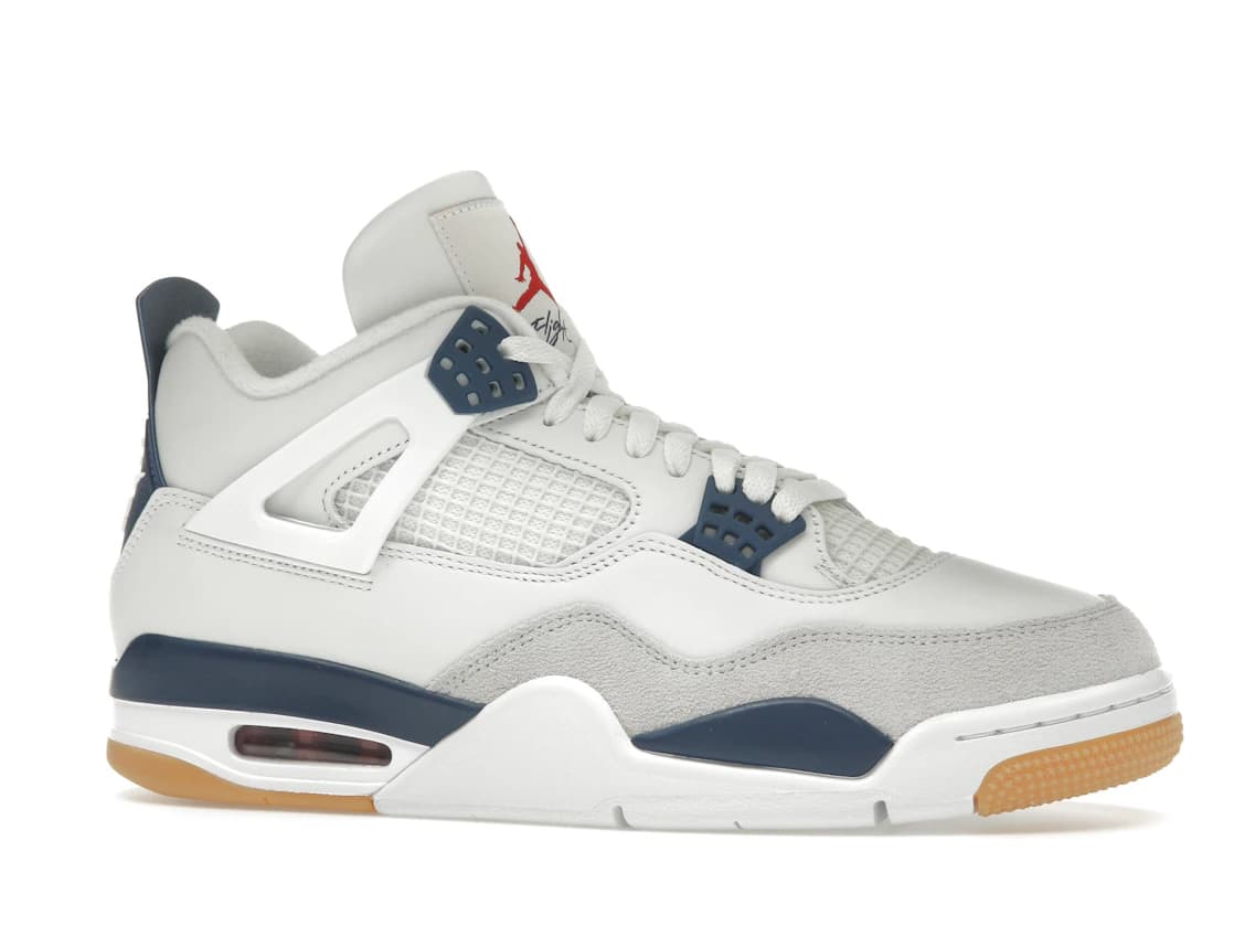 Jordan 4 Retro SB Navy