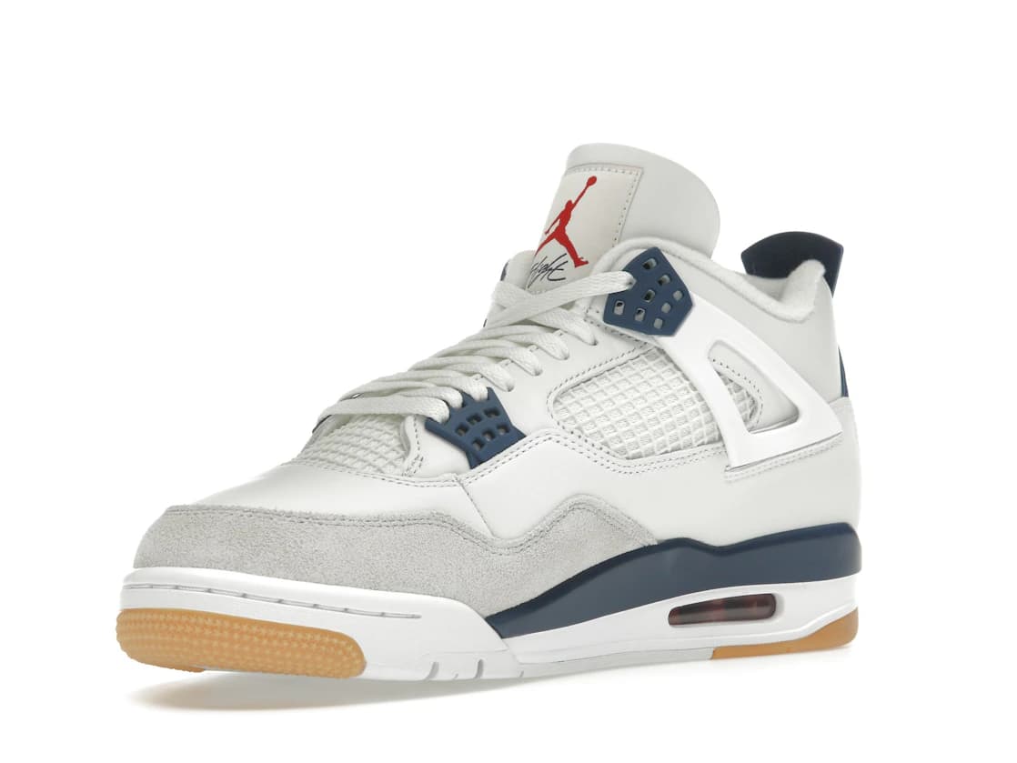 Jordan 4 Retro SB Navy