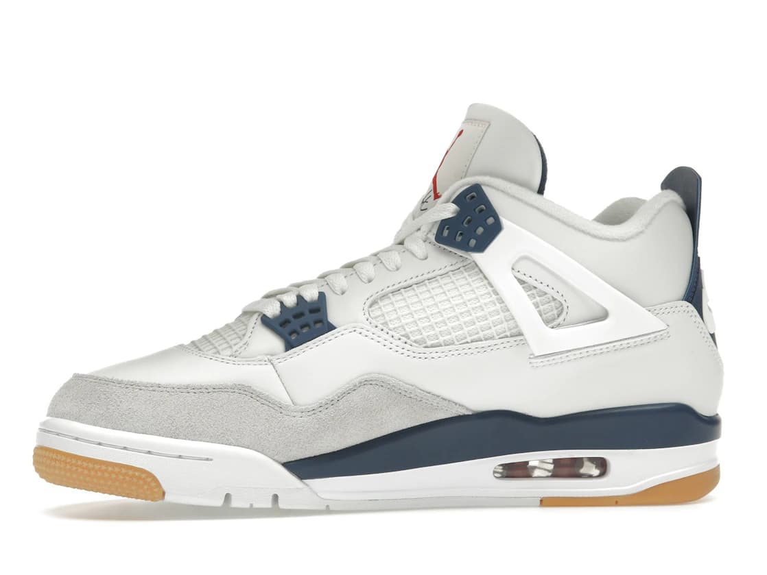 Jordan 4 Retro SB Navy