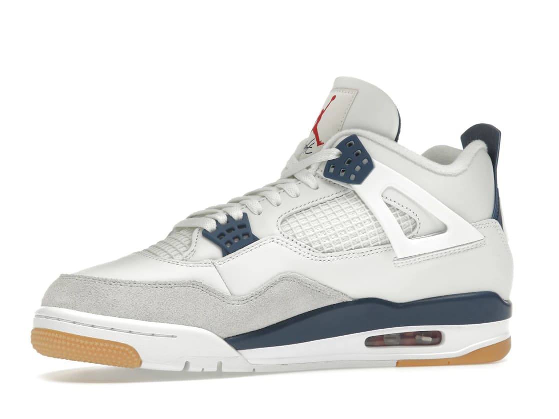 Jordan 4 Retro SB Navy