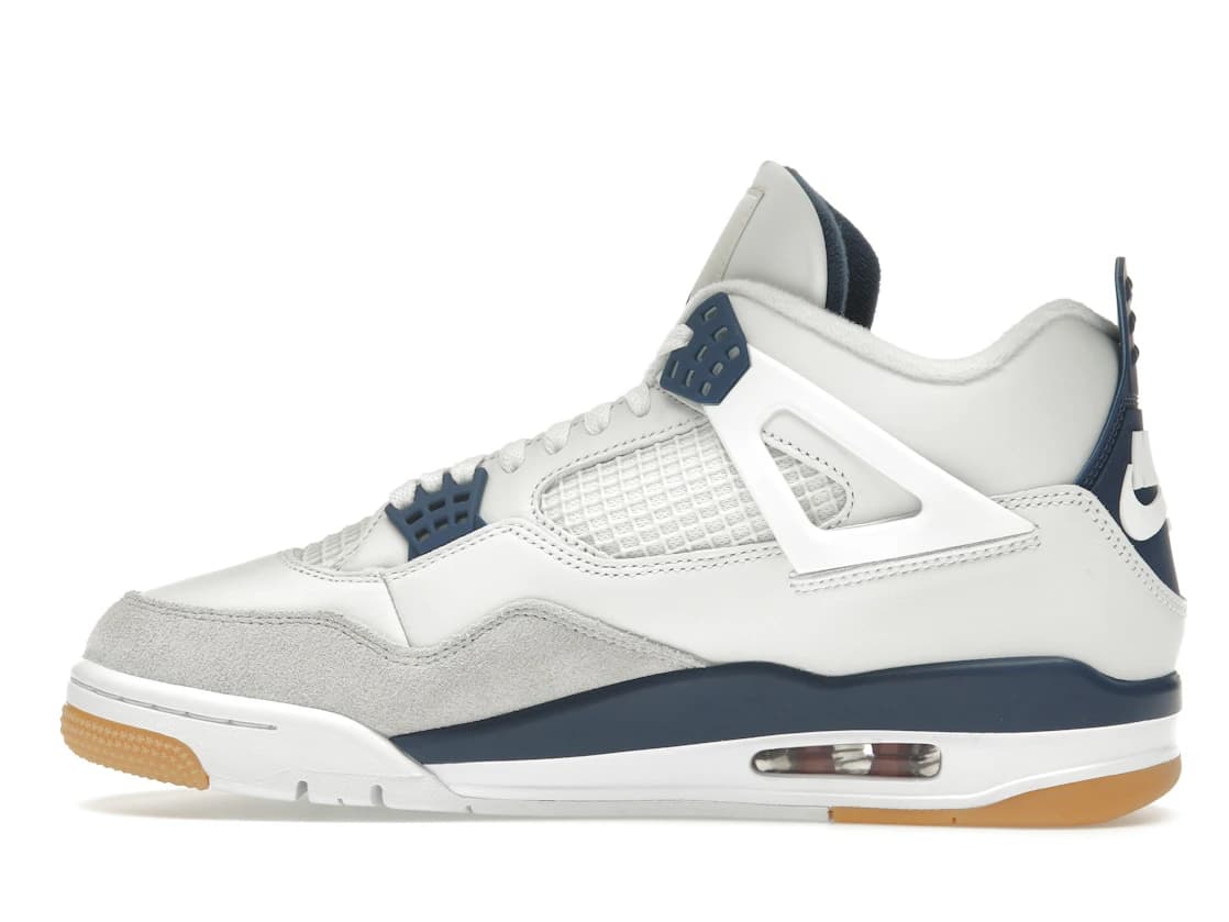 Jordan 4 Retro SB Navy