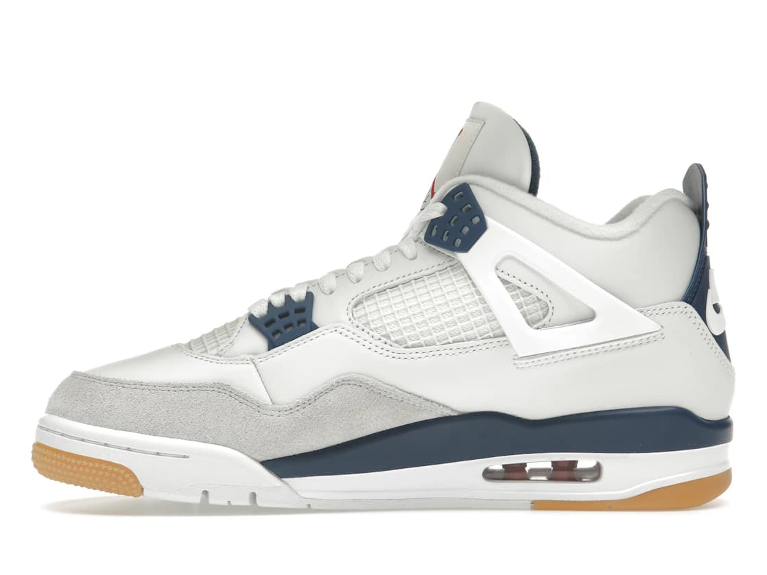 Jordan 4 Retro SB Navy