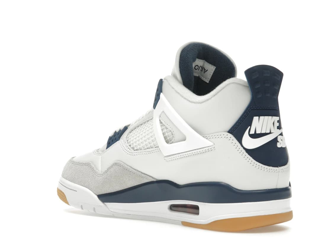 Jordan 4 Retro SB Navy