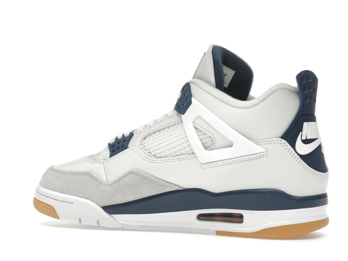 Jordan 4 Retro SB Navy