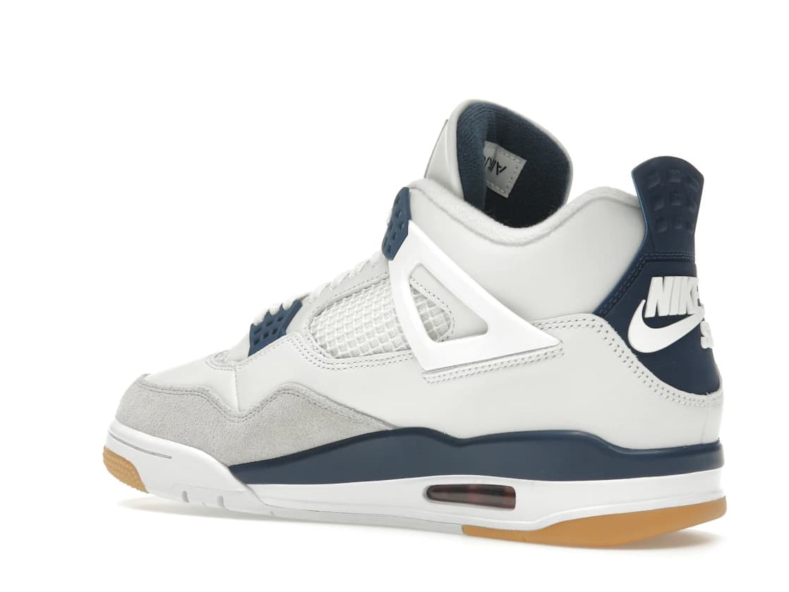 Jordan 4 Retro SB Navy