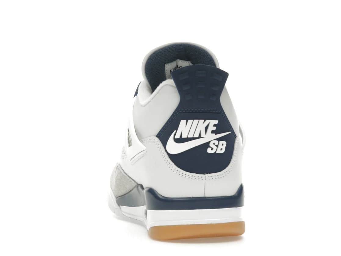 Jordan 4 Retro SB Navy