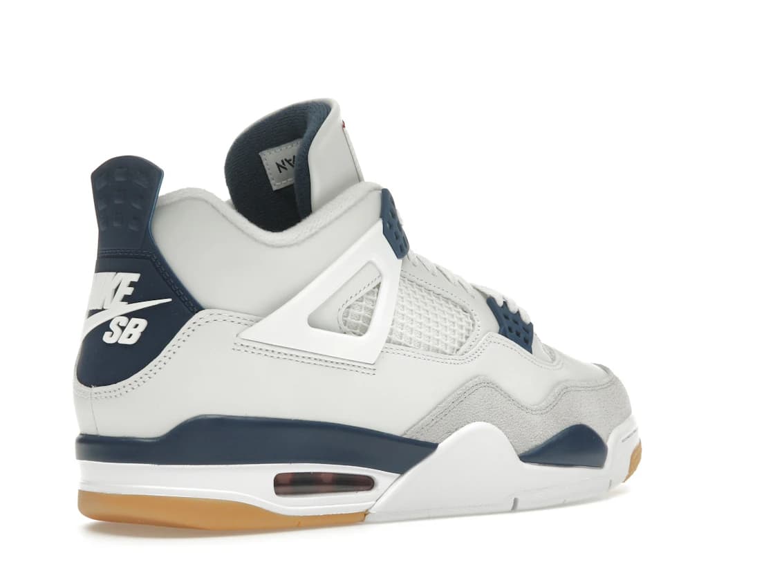 Jordan 4 Retro SB Navy