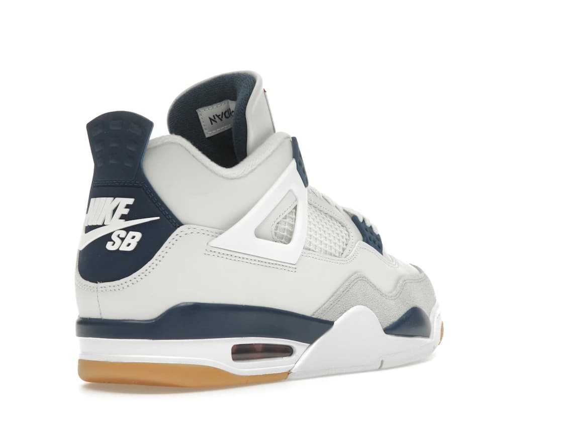 Jordan 4 Retro SB Navy