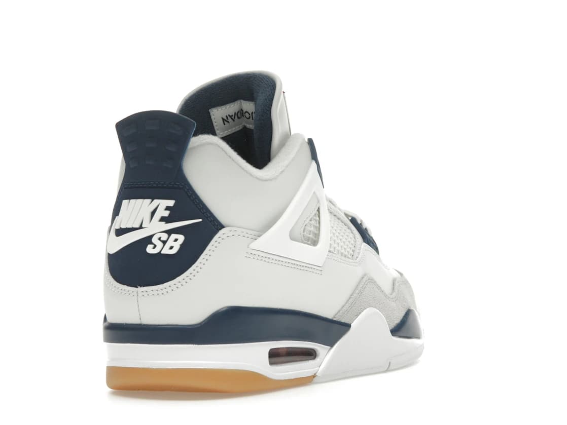 Jordan 4 Retro SB Navy