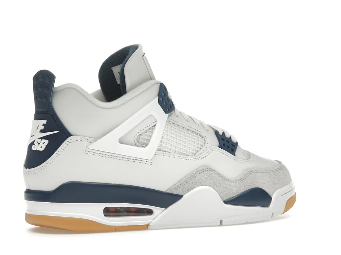 Jordan 4 Retro SB Navy