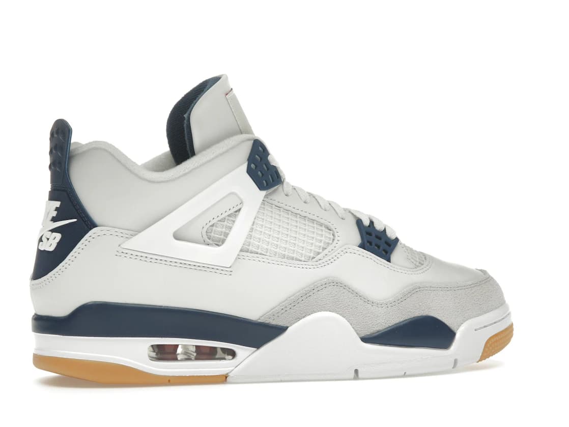 Jordan 4 Retro SB Navy