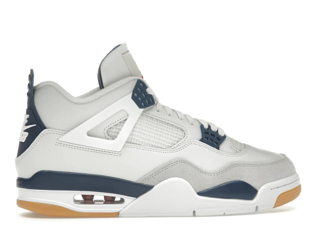 Jordan 4 Retro SB Navy