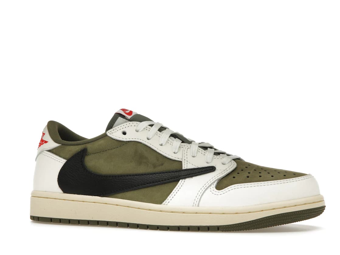 Jordan 1 Retro Low OG SP Travis Scott Medium Olive