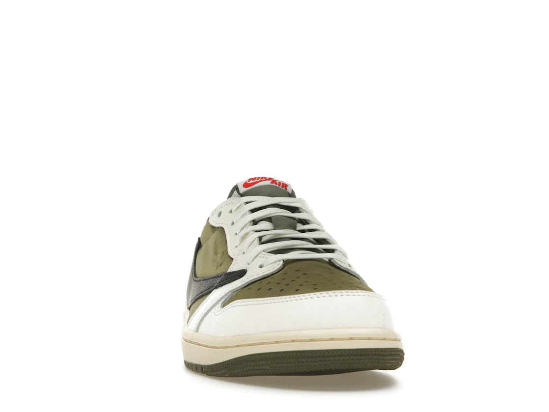 Jordan 1 Retro Low OG SP Travis Scott Medium Olive