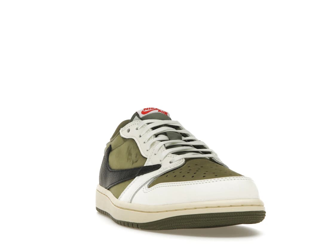 Jordan 1 Retro Low OG SP Travis Scott Medium Olive