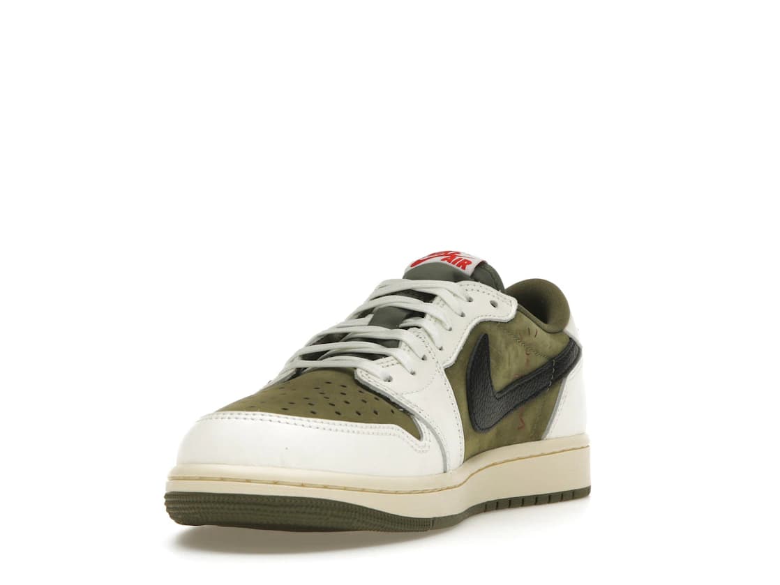 Jordan 1 Retro Low OG SP Travis Scott Medium Olive