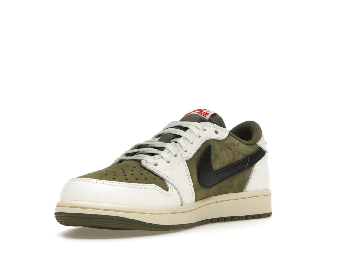 Jordan 1 Retro Low OG SP Travis Scott Medium Olive
