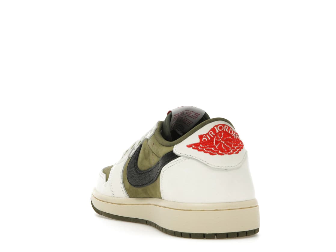 Jordan 1 Retro Low OG SP Travis Scott Medium Olive
